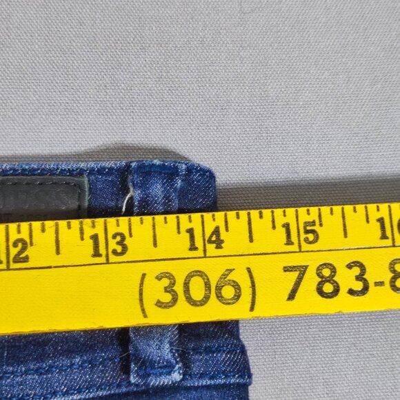 Guess Jeans Brittney Skinny women's size 28 ink blue colour stretchy - Picture 12 of 16